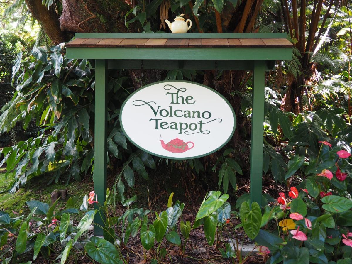 Volcano Teapot Cottage Exterior photo