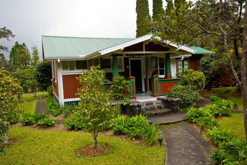 Volcano Teapot Cottage Exterior photo